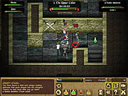 Флеш игра онлайн Danger Dungeon